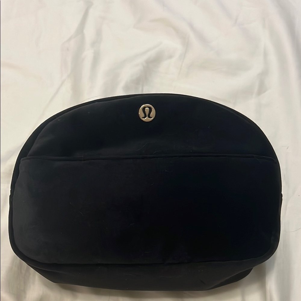 Lululemon Go Getter Pouch Velour